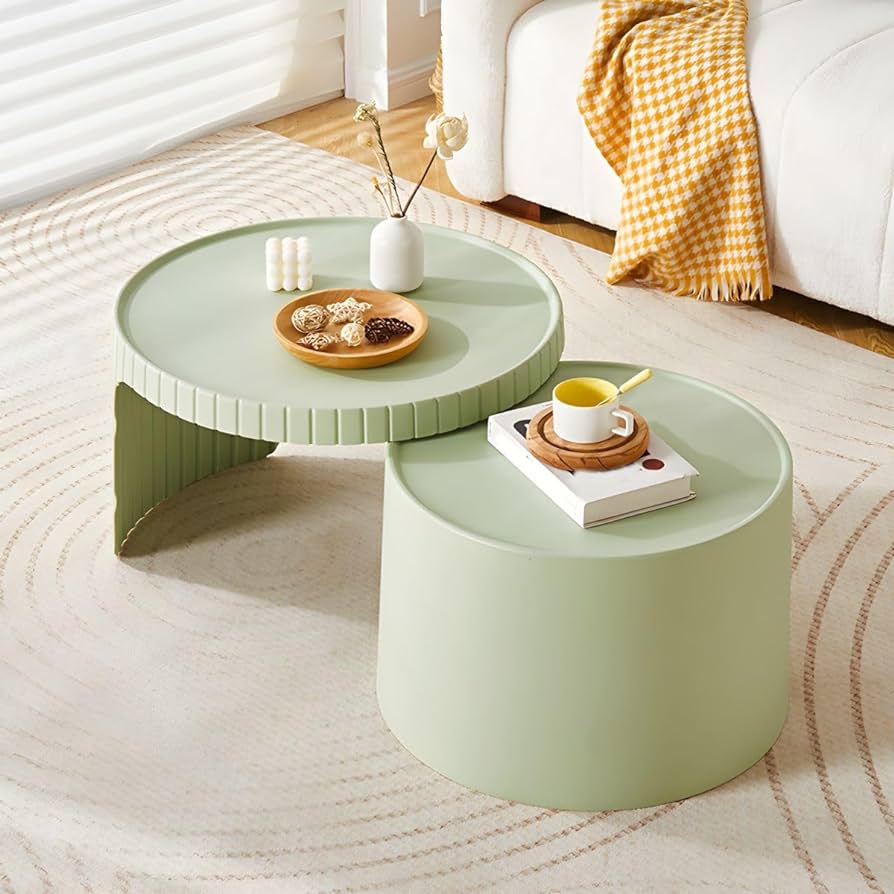 Modern Nesting Coffee Table