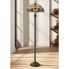 Vintage Style Floor Lamp